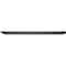 Ekena Millwork 2 1/2"W x 14"D Hidden Floating Steel Heavy Duty Bracket, Powder Coated Black BKTM02X14HFPBL - alternate 4